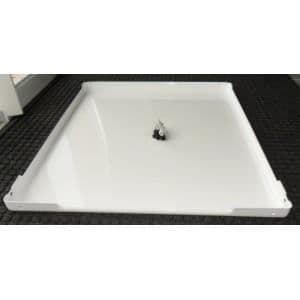 Lock + propp till FAGOR spis - CE50 - Vit