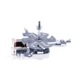 Miniatyrbild 1 av 2: Komplett fläkt (motor och blad) - BOSCH - HBB73C550F - Designad för ugn - Apparattillbehör
