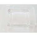 Miniatyrbild 1 av 2: indesit scholtes ugnsbelysning glas C00132816