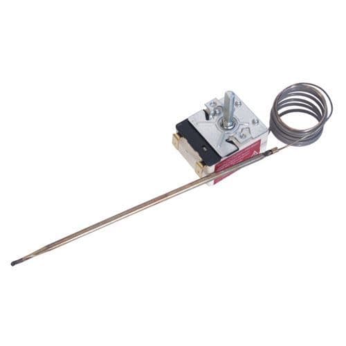 Ugnstermostat (matlagning) - Faure - CCT685W - Grå
