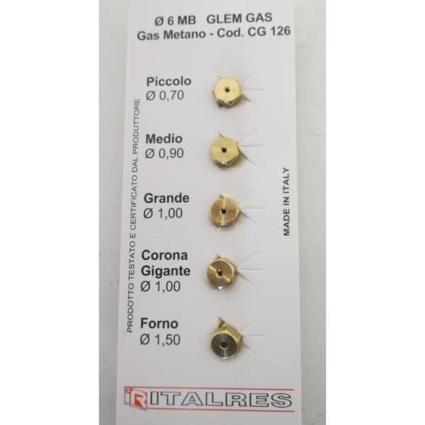 Sachet Gas Injector - FAURE - Spis - Universal - Kompatibla modeller - Tillbehör