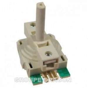 9-positionspotentiometer för Indesit ugn - C00193532 1311651 C60DPX - Originaltillverkade del