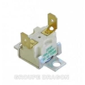 Termostat för INDESIT ugn - C00089573 FB56C.2 - Original tillverkardel