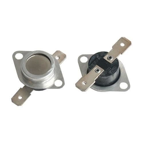 Sats med 2 Indesit Hotpoint Ariston-termostater - C00116598 - Temperatur 120 och 140°C