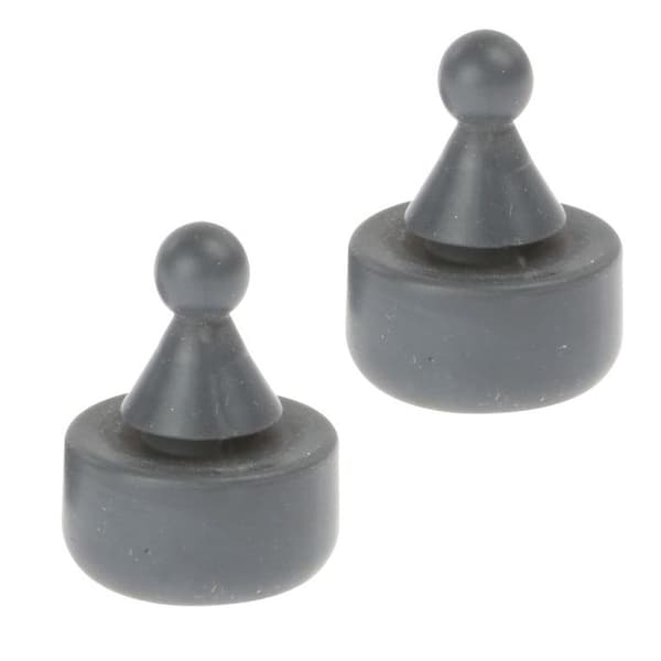 Set med 2 distanser för ugn, spis - BOSCH, SIEMENS, NEFF, VIVA, CONSTRUCTA, BLAUPUNKT, JUNKER (45140)