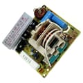 Miniatyrbild 2 av 2: Original elektronisk modul för BOSCH, SIEMENS, NEFF, BALAY (45151) mikrovågsugn - Vit
