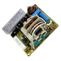 Miniatyrbild 1 av 2: Original elektronisk modul för BOSCH, SIEMENS, NEFF, BALAY (45151) mikrovågsugn - Vit