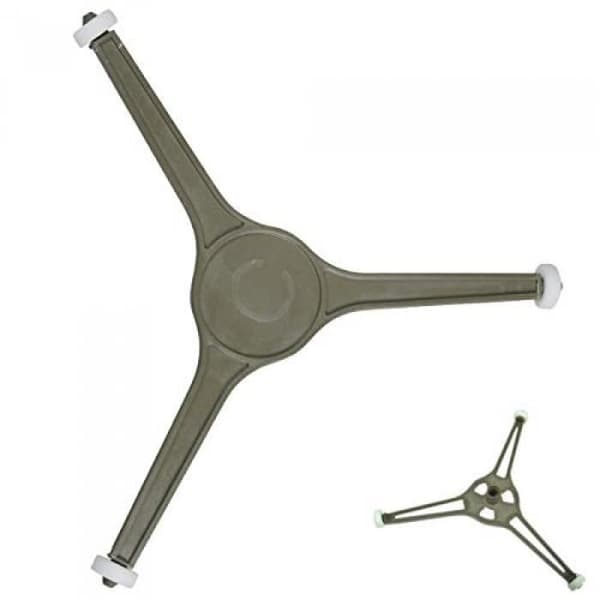Kolfilter för LG 5889 W2 a009 a Platinum Assembly 5889W2A009A huva - Vit