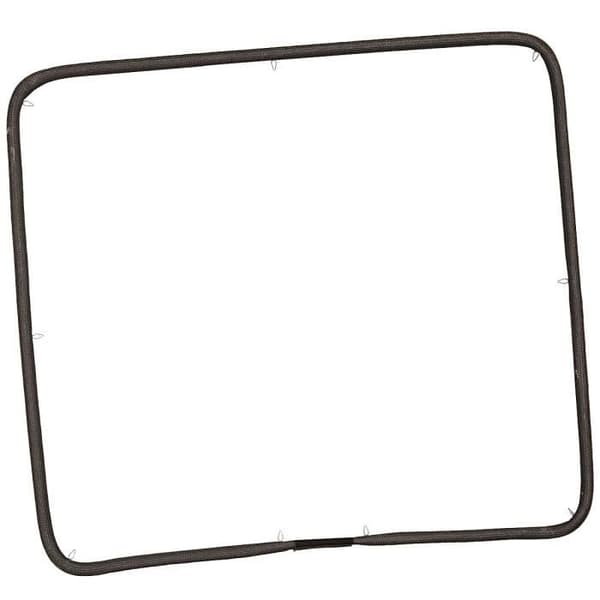 Dörrtätning 9 clips - Ugn, spis - SCHOLTES - 475 x 435mm