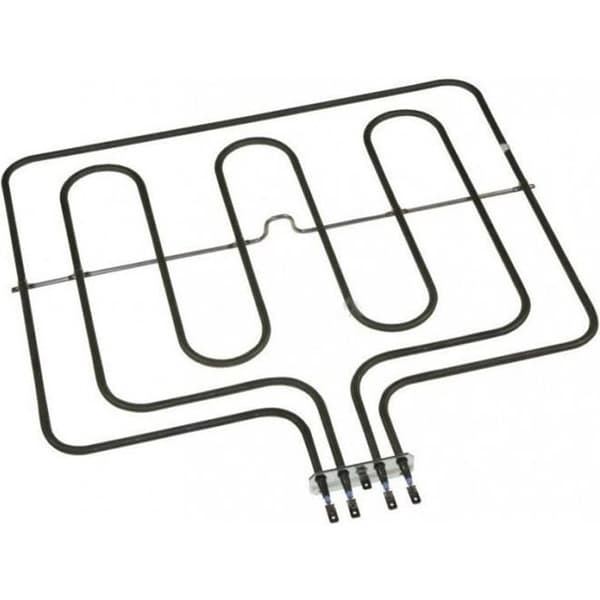 TOP RESISTOR 230 V, 1400 + 1200 W FÖR WALTHAM UGN ELLER SPIS * 32017631 - WTOVEMB - WTOV