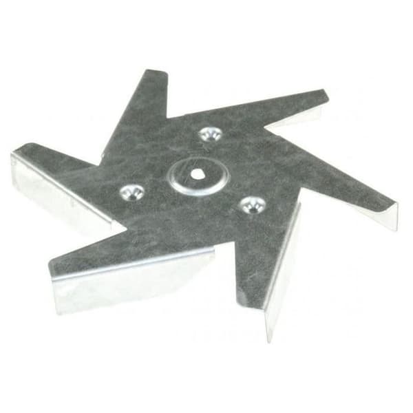 TURBIN FLÄKT PROPELLER FÖR ELECTROLUX / AEG UGN 3878453210
