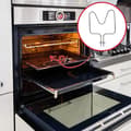 Miniatyrbild 4 av 4: Undervärmeelement 1000 W - ELECTROLUX - Designad för EOC45441X ugn
