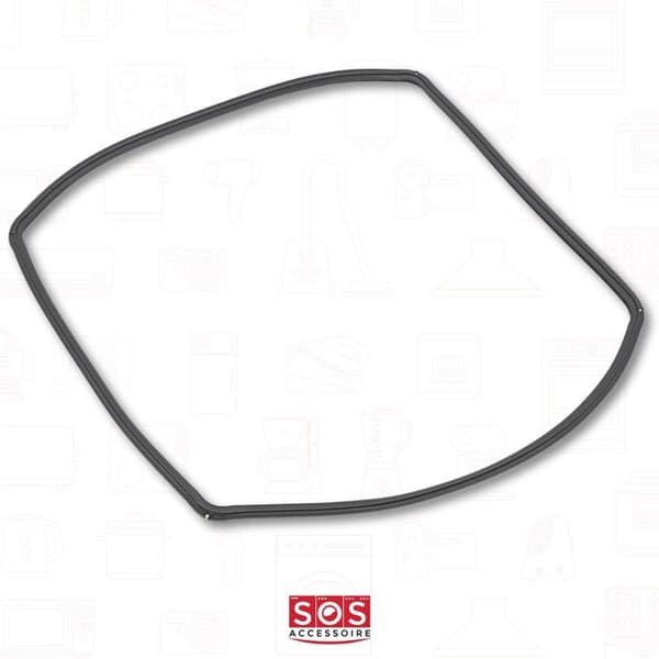 DÖRRPAKNING för BOSCH ugn B/S/H 7716023 - * 423656 00754066 HBN300550(BOSCH) HBN430260F VVH3 - BVMParts
