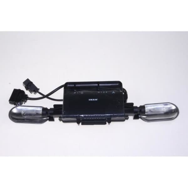Ljuslist för Whirlpool huva 9221001 - HOO C01 S IKEA 857942601000 HOOC01S 9221001 481 - BVMParts