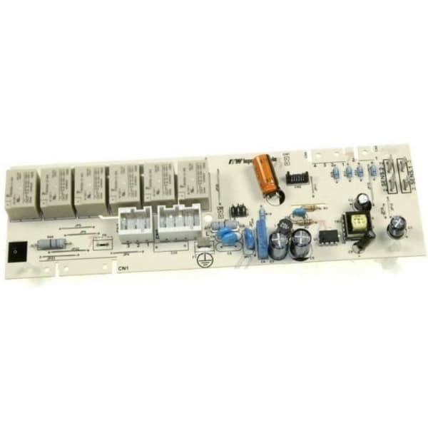 Elektroniskt kort för godisugn 93963841 A0002387 - UGNSDEL DUO609X 33700694