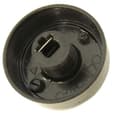 Miniatyrbild 2 av 2: Manette de Four - SCHOLTES - Modell FM35.2 - Svart/Aluminium