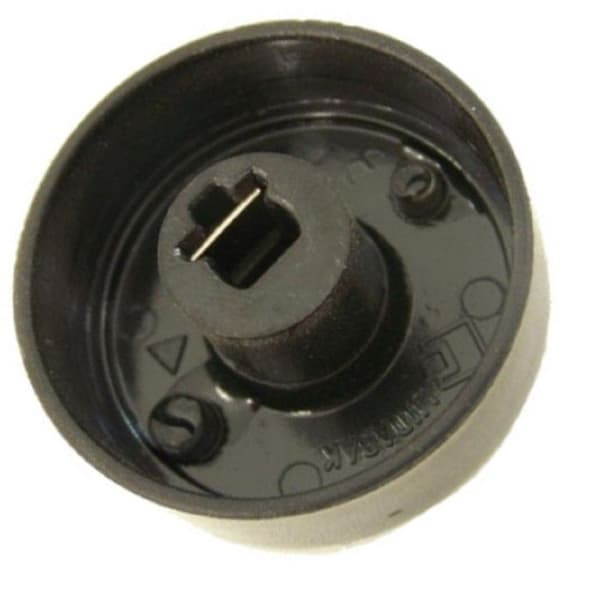 Manette de Four - SCHOLTES - Modell FM35.2 - Svart/Aluminium