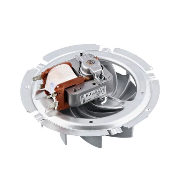 Fläktmotor - ELECTROLUX - 293606-21498 - Kompatibel med AEG, FAURE, ZANUSSI - 3578844015