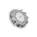 Miniatyrbild 4 av 4: Fläktmotor - ELECTROLUX - 293606-21498 - Kompatibel med AEG, FAURE, ZANUSSI - 3578844015
