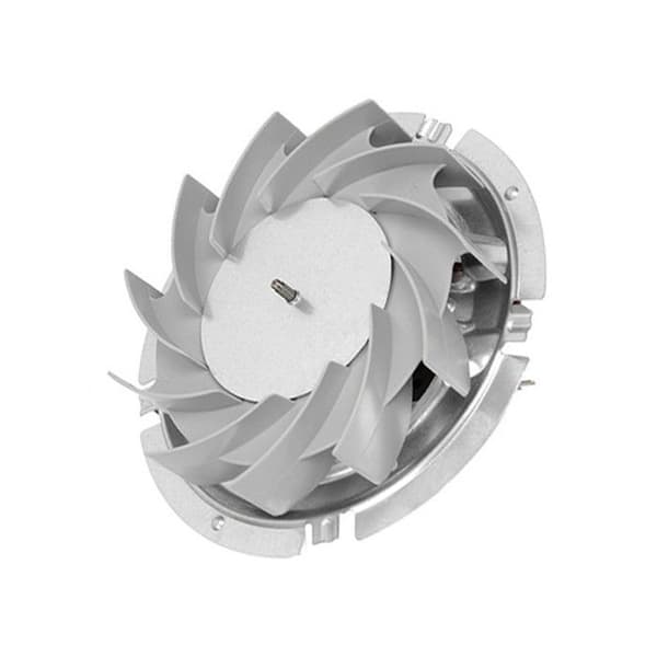 Fläktmotor - ELECTROLUX - 293606-21498 - Kompatibel med AEG, FAURE, ZANUSSI - 3578844015