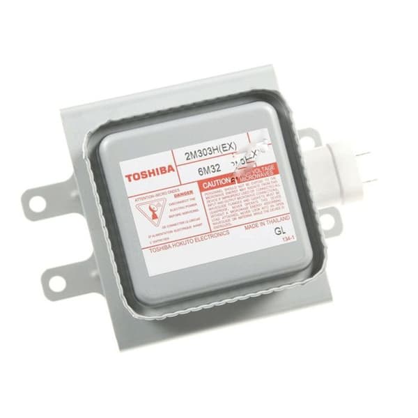 Magnetron för AEG mikrovågsugn - AEG märke - Modell KM1840310X - 2 års garanti