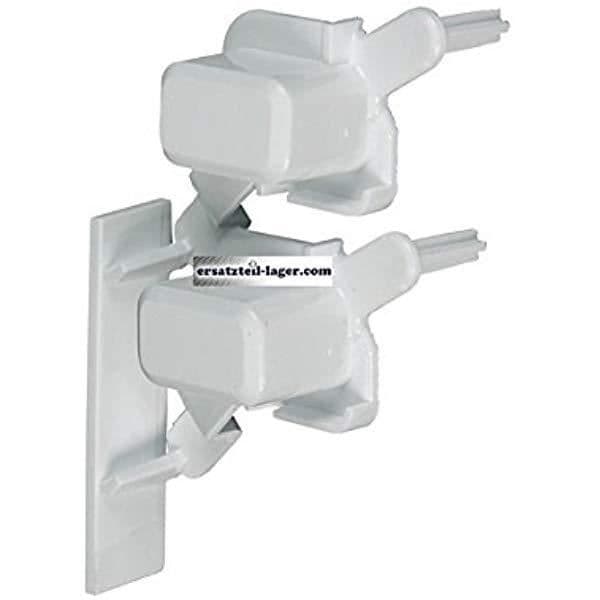 Original knopplock 481071425541 Whirlpool Bauknecht 1046