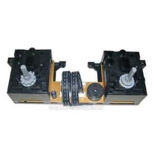 Styrmodul för WHIRLPOOL ugn - AKZ124 - Gemini 2D - Original tillverkardel
