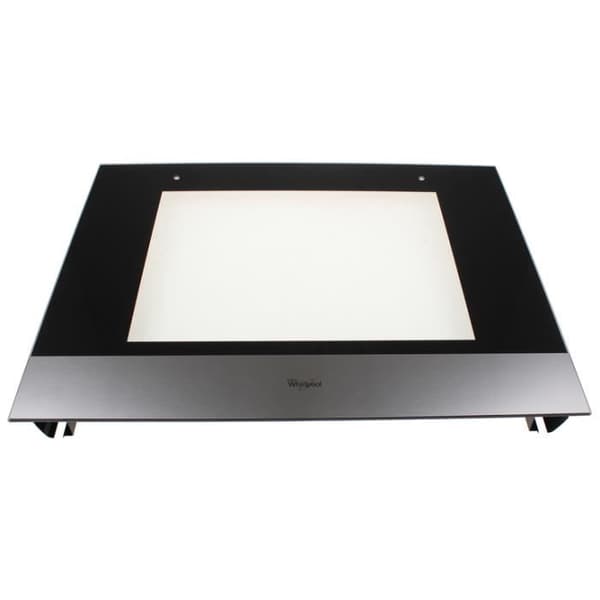 Whirlpool - ugnsdörrsglas - 481010395547