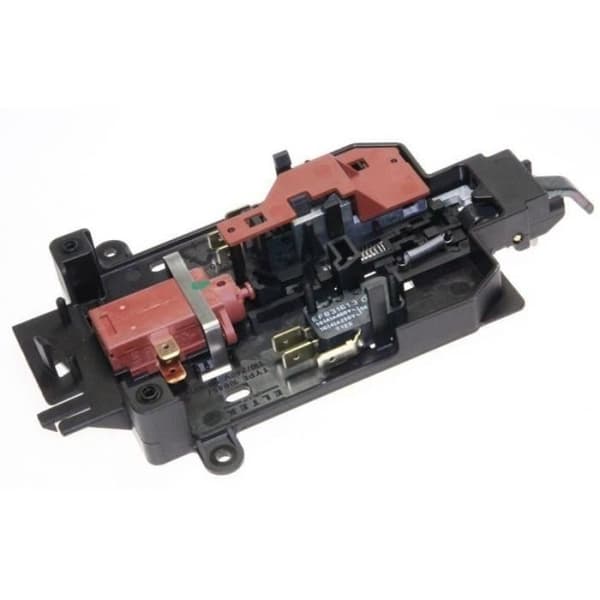 Verrou pyro 2 switch - ROSIERES - FPP698X - Originaldel - Kompatibel med flera modeller