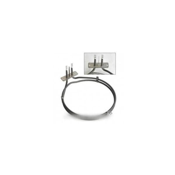 Cirkulär Resistans - Indesit - C00138834 - 1600W - Ø190mm - 230V för Ugn