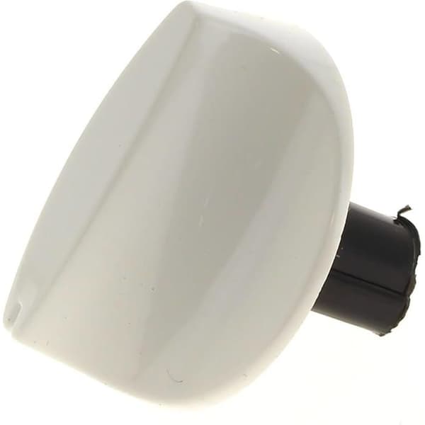 Vitt handtag för DE DIETRICH 77X2230 ugn