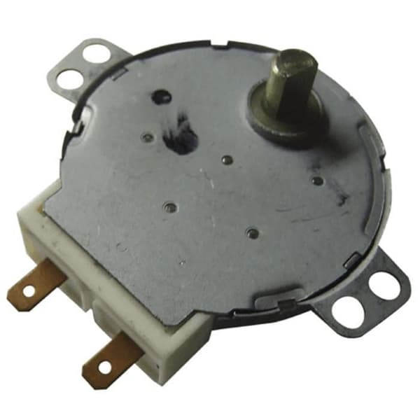 Drivmotor - WHIRLPOOL - 481236158419 - Flerfärgad - För mikrovågsugn