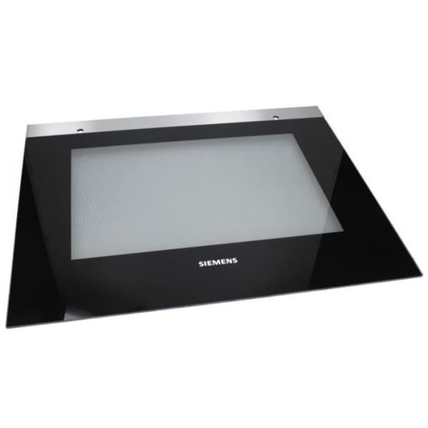 YTTRE GLAS PÅ SIEMENS UGN 00776157