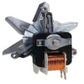 Miniatyrbild 2 av 2: WHIRLPOOL roterande värme ugnsfläktmotor - AKP629GR - BLZH3086 - Originaltillverkade del