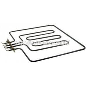 Toppmotstånd för WHIRLPOOL ugn - 2050W + 900W - 230V