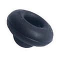 Miniatyrbild 2 av 2: GUMMIGALL STÖDDER x4 FÖR WHIRLPOOL KAMIN * 484000000903 - 10018231 - 854170515