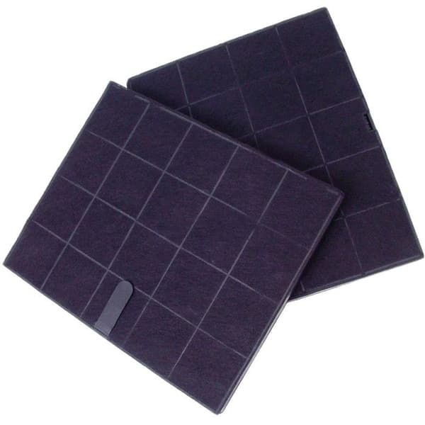 Set med 2 kolfilter 235x190mm AFFCAF16 AIRFORCE - FRÅN DIETRICH, AIRFORCE, ELECTROLUX