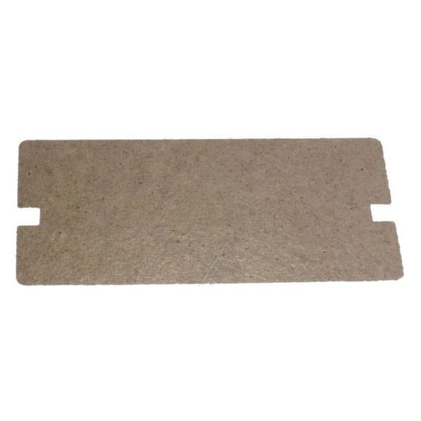 Skyddsplatta - SAMSUNG - DE71-00159A - Grå - Kompatibel Mikrovågsugn - 11,4 x 5,6 cm