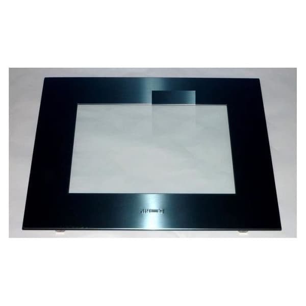 YTTRE GLAS FÖR SMEG UGN D751284 - * 692532884 SC0468X-8 SC0485X-8 SC325X SC365X SC365X1 S - BVMParts