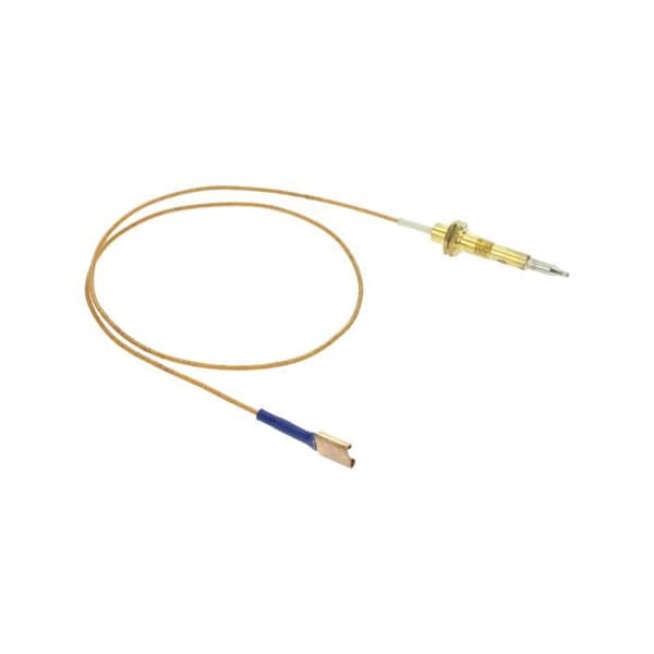 Trippellåga termoelement mm.450 9060 för SMEG spis 948650101 - Inmatningsdatum: 2001-09-26 Dat - BVMParts