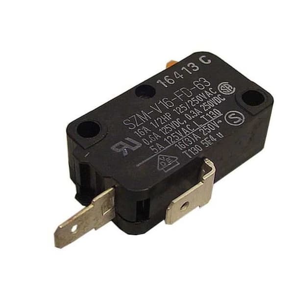 MICRO-SWITCH 16A FÖR SAMSUNG UGN * 3405001034 BQ1Q3T089XEF BQ1Q3T089 FG87KST FW97KST BQ1AD4T013