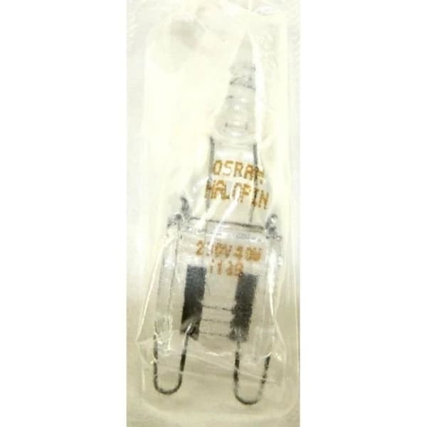HALOGENLAMPA 40W 230V FÖR SMEG UGN 3933703 - * 145410 00629745 824610747 SCP115X SCP12-8 A1P - BVMParts