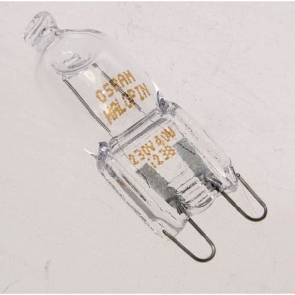 LAMPA HALOGEN 40W FÖR WHIRLPOOL 6043550 SPIS - * : AKZM 770-NB 481010391431 AKZM770NB - BVMPièces