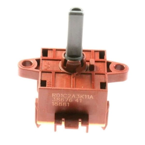 VÄXLA. UGN 11 POSITIONER FÖR BUBBLASKAP 1983209 - BERÖDDA APPARATER: 480121101145 - BVMParts