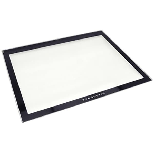 Sköldglas - Brandt - AS0005628 - Svart - Tillbehörsset - Kompatibel med flera modeller