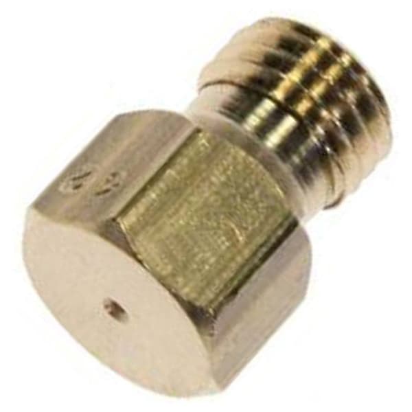 Halvsnabb butangasinjektor ø 0,62 mm - SMEG (46164) för ugn och spis