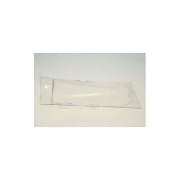 Lampskydd för WHIRLPOOL D958125 huv - AKR770GY - Huvfilter - Vit