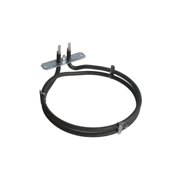 CIRKULÄRT UGNSMOTSTÅND 2050 W (DIAM 195MM) för WHIRLPOOL D321360 ugn - * 481925928718 AKB4 - BVMParts