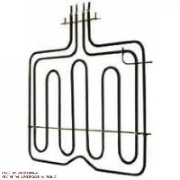 Toppmotstånd för WHIRLPOOL ugn 480121104179 - - AKP446NB - BVMParts