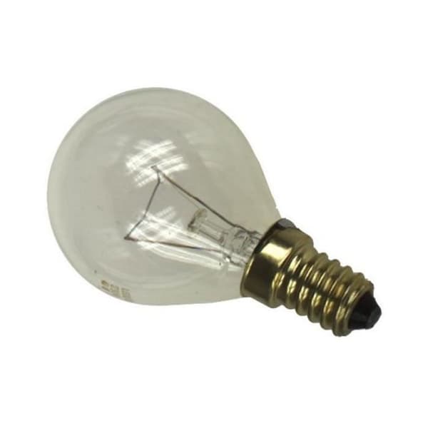 UNIVERSAL - UGNSLAMPA E14 40W 300°C -